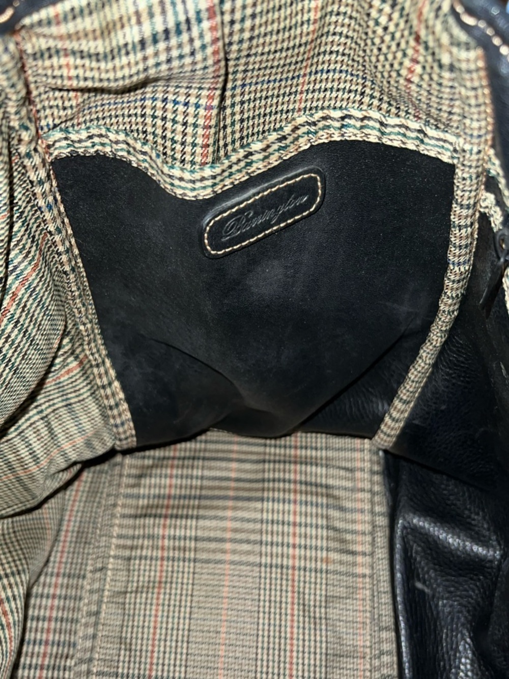 Barrington Grant Thornton Nantucket Bag - Picture 5 of 7